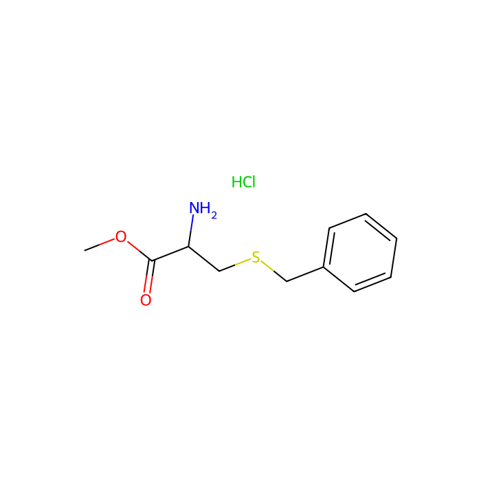 H-Cys(Bzl)-OMe.HCl - ≥98% CAS No(16741-80-3) by Aladdin Scientific