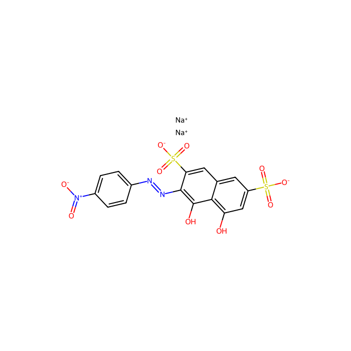Chromotrope 2B - ≥97% CAS No(548-80-1) by Aladdin Scientific