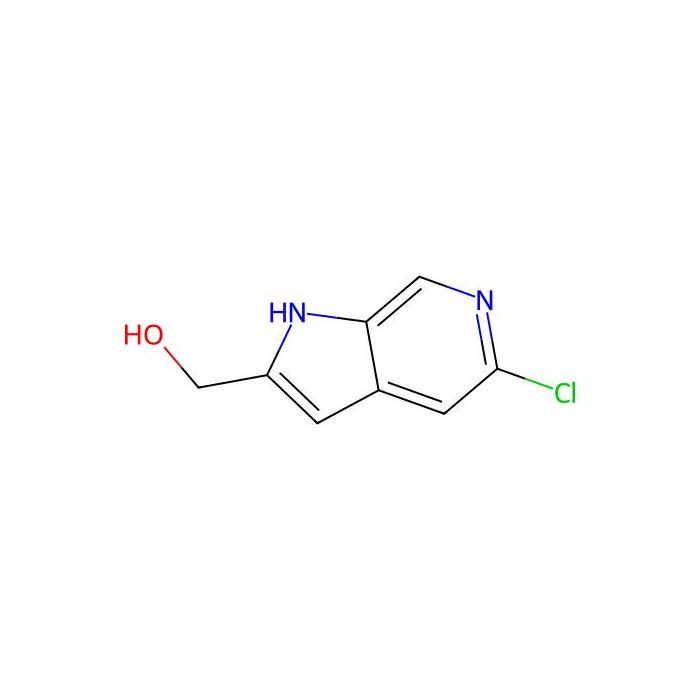 (5-chloro-1H-pyrrolo[2,3-c]pyridin-2-yl)methanol - ≥95% CAS No(867036-42-8) by Aladdin Scientific