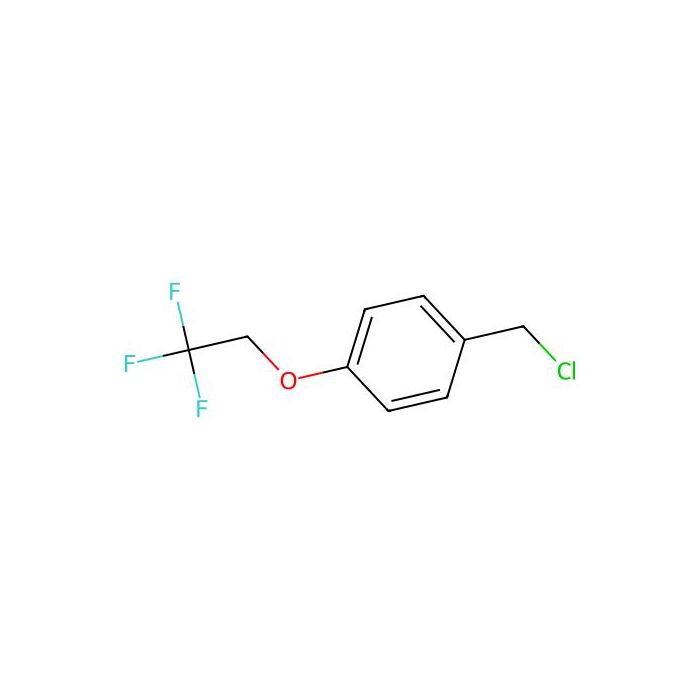 1-(Chloromethyl)-4-(2,2,2-trifluoroethoxy)benzene - ≥95% CAS No(115773-19-8) by Aladdin Scientific