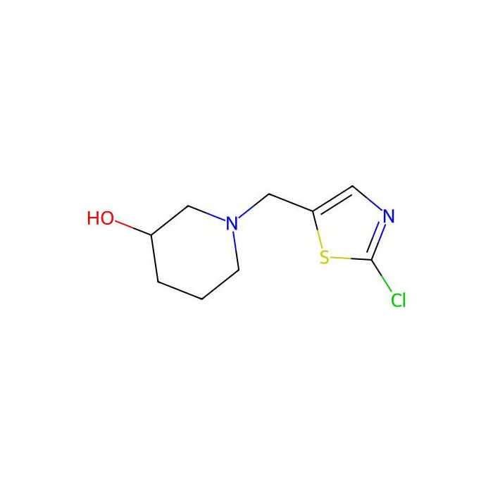 1-((2-Chlorothiazol-5-yl)methyl)piperidin-3-ol - ≥95% CAS No(939986-51-3) by Aladdin Scientific