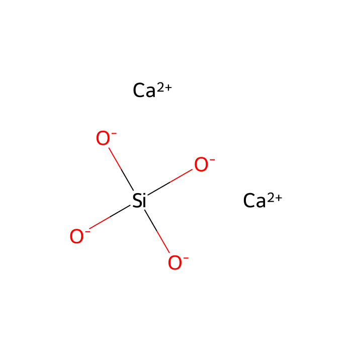Calcium silicate - analytical standard CAS No(1344-95-2) by Aladdin Scientific