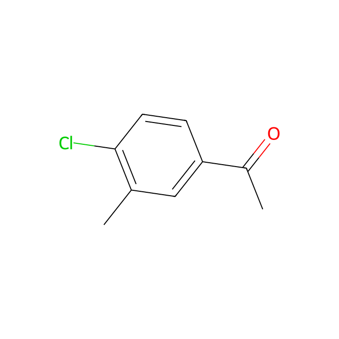 4′-Chloro-3′-methylacetophenone - ≥80% CAS No(37074-39-8) by Aladdin Scientific