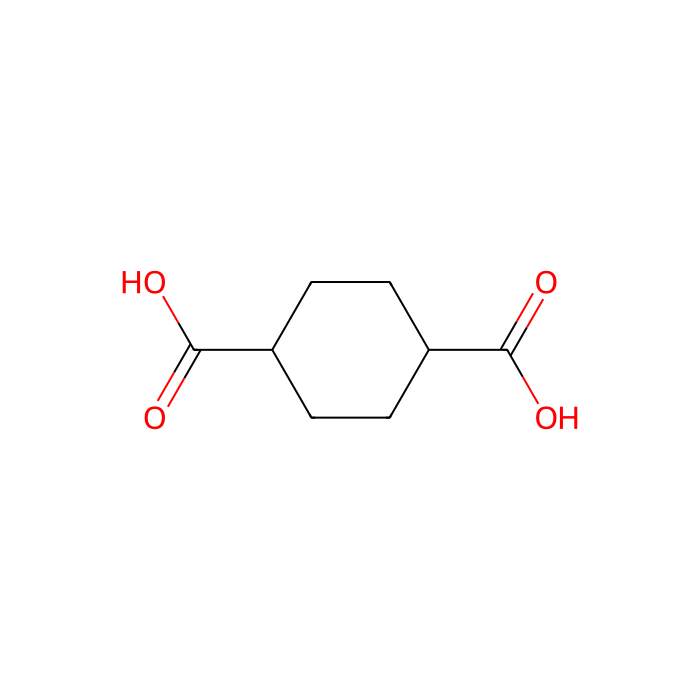 1,4-Cyclohexanedicarboxylic acid - ≥99%, mixture of cis- and trans- CAS No(1076-97-7) by Aladdin Scientific