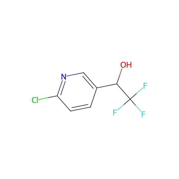 1-(6-Chloropyridin-3-yl)-2,2,2-trifluoroethan-1-ol - ≥95% CAS No(150698-77-4) by Aladdin Scientific
