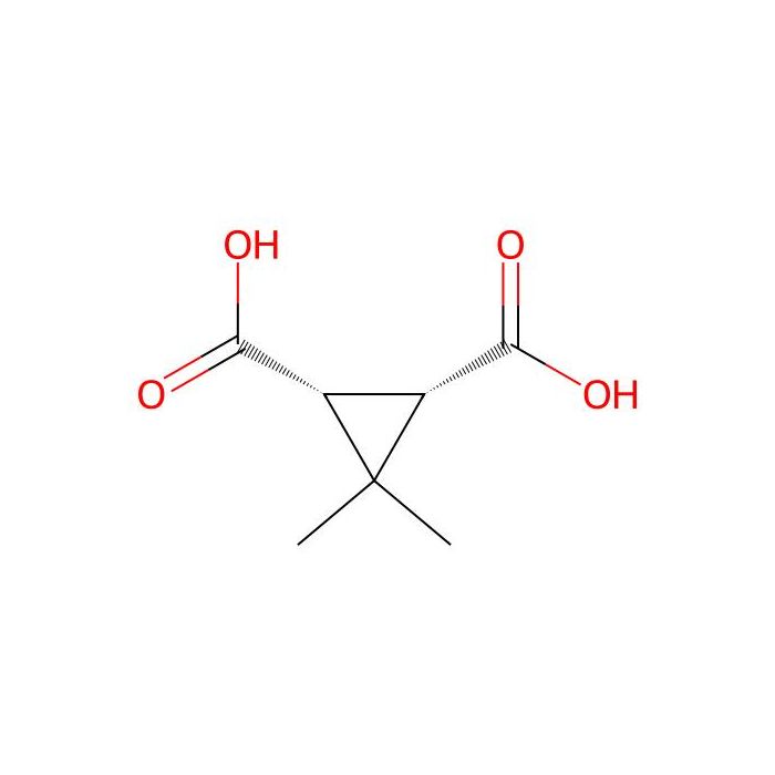 1,2-Cyclopropanedicarboxylic acid, 3,3-dimethyl-, cis- - ≥95% CAS No(936-87-8) by Aladdin Scientific