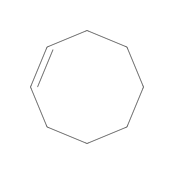 Cyclooctene - analytical standard, ≥99.5%(GC) CAS No(931-87-3) by Aladdin Scientific