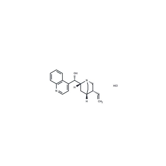 Cinchonine monohydrochloride hydrate - ≥80% CAS No(5949-11-1) by Aladdin Scientific
