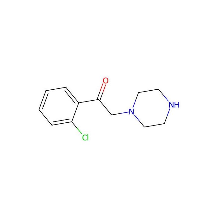 1-(2-Chlorophenyl)-2-piperazin-1-ylethanone - ≥98% CAS No(926270-17-9) by Aladdin Scientific