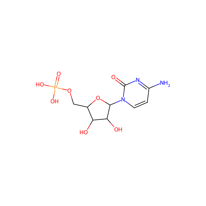 Cytidine 5'-monophosphate - ≥99% CAS No(63-37-6) by Aladdin Scientific