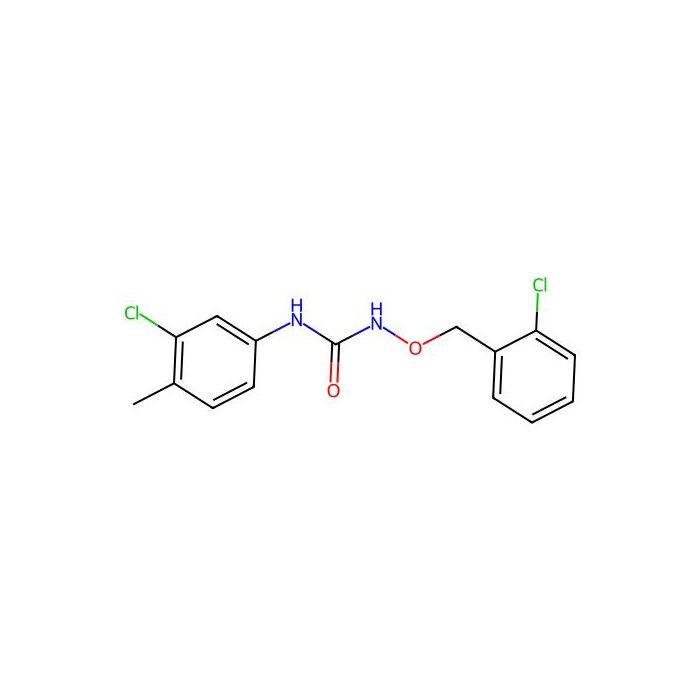 1-(2-Chlorobenzyloxy)-3-(3-chloro-4-methylphenyl)urea - ≥95% CAS No(139444-36-3) by Aladdin Scientific