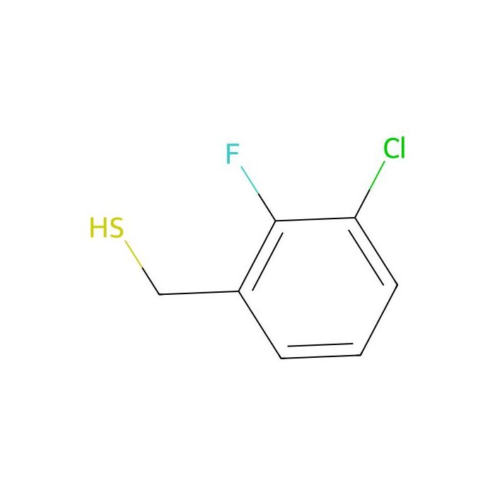 (3-Chloro-2-fluorophenyl)methanethiol - ≥98% CAS No(333743-31-0) by Aladdin Scientific