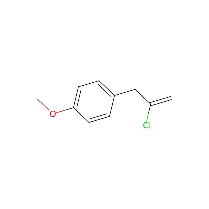 1-(2-Chloroprop-2-en-1-yl)-4-methoxybenzene - ≥95% CAS No(91284-04-7) by Aladdin Scientific
