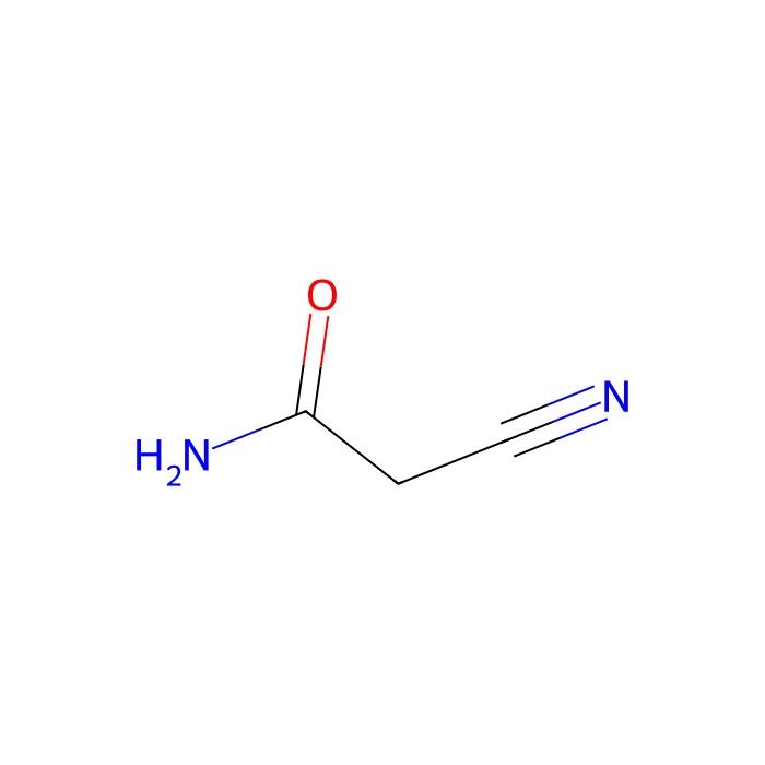 Cyanoacetamide - ≥98% CAS No(107-91-5) by Aladdin Scientific