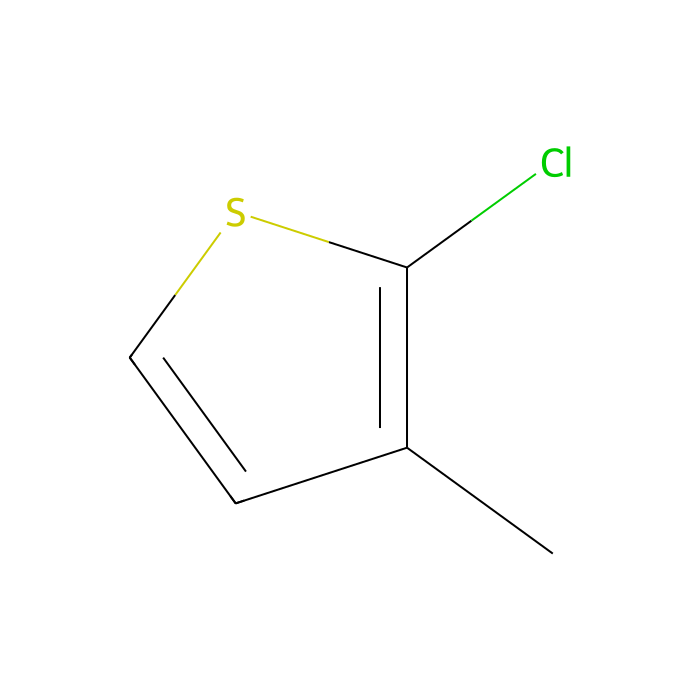 2-Chloro-3-methylthiophene - ≥97% CAS No(14345-97-2) by Aladdin Scientific