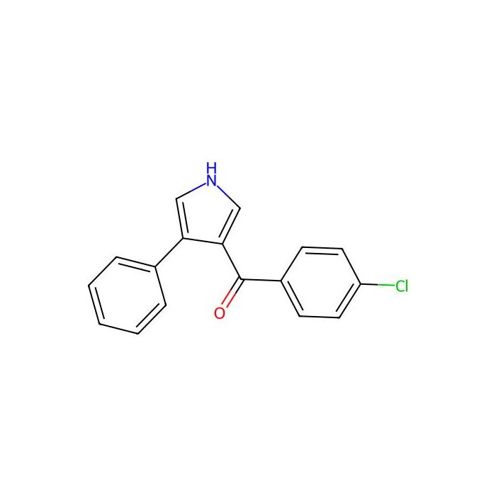 (4-chlorophenyl)(4-phenyl-1H-pyrrol-3-yl)methanone -  CAS No(170939-09-0) by Aladdin Scientific