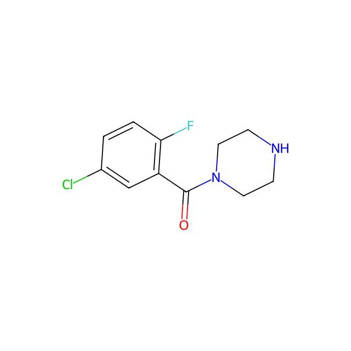 1-(5-Chloro-2-fluorobenzoyl)piperazine - ≥98% CAS No(926238-77-9) by Aladdin Scientific