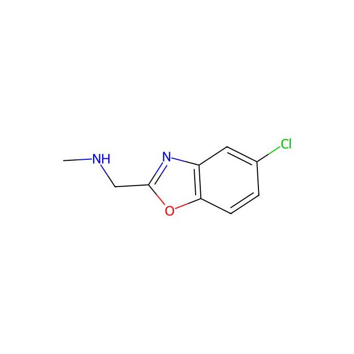 (5-chloro-1,3-benzoxazol-2-yl)-N-methylmethanamine -  CAS No(1017782-51-2) by Aladdin Scientific