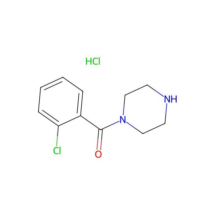 1-(2-Chlorobenzoyl)piperazine hydrochloride - ≥95% CAS No(57238-82-1) by Aladdin Scientific