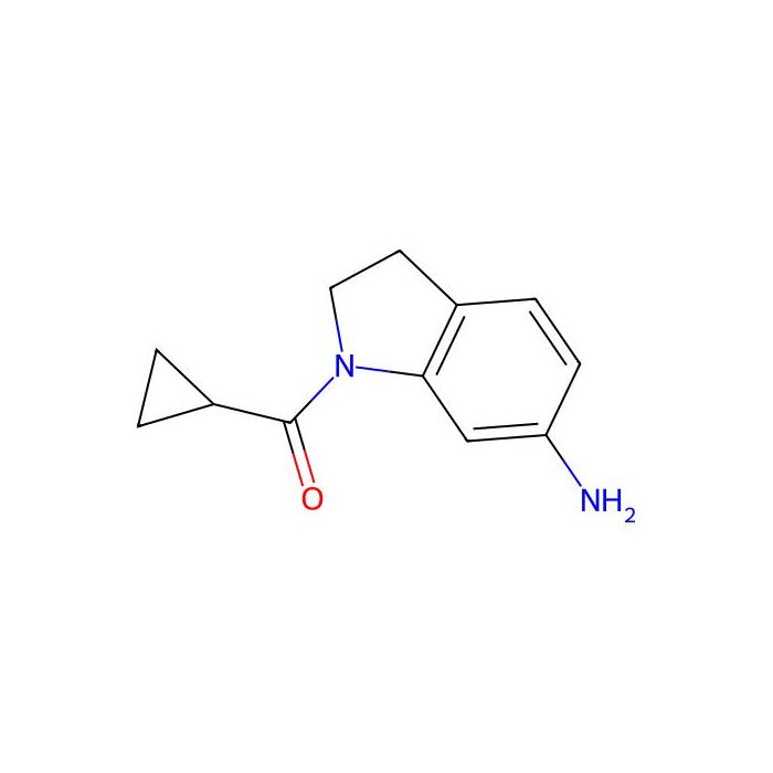 1-(Cyclopropylcarbonyl)indolin-6-amine - ≥97% CAS No(927996-96-1) by Aladdin Scientific