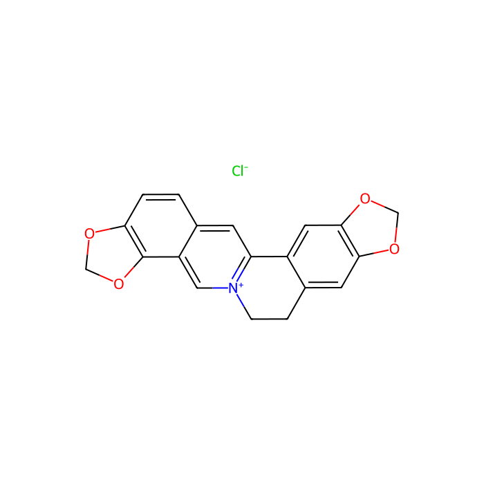 Coptisine - analytical standard, ≥98% CAS No(6020-18-4) by Aladdin Scientific