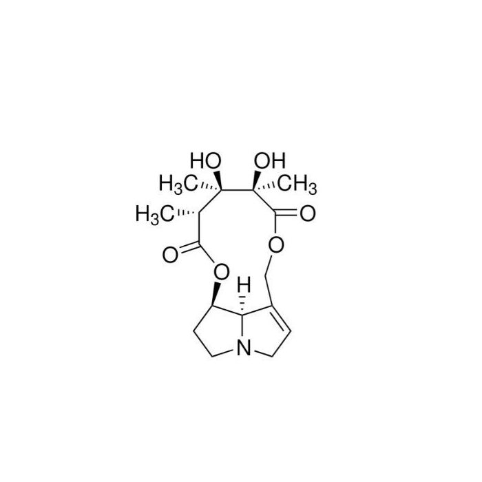 Crotaline - analytical standard, ≥98% CAS No(315-22-0) by Aladdin Scientific