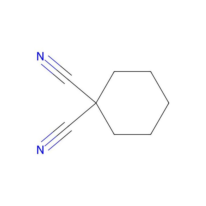 1,1-Cyclohexanedicarbonitrile -  CAS No(5222-53-7) by Aladdin Scientific