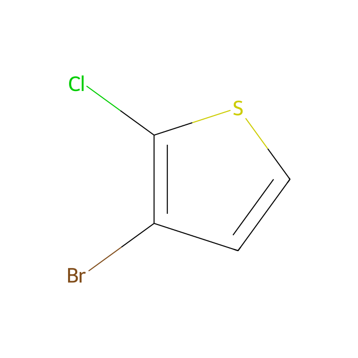 2-Chloro-3-bromo thiophene - ≥97% CAS No(40032-73-3) by Aladdin Scientific