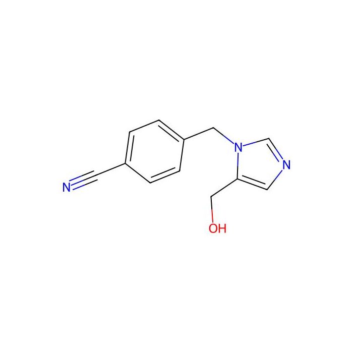1-(4-Cyanobenzyl)-5-hydroxymethyl-1H-imidazole - ≥99% CAS No(183500-36-9) by Aladdin Scientific