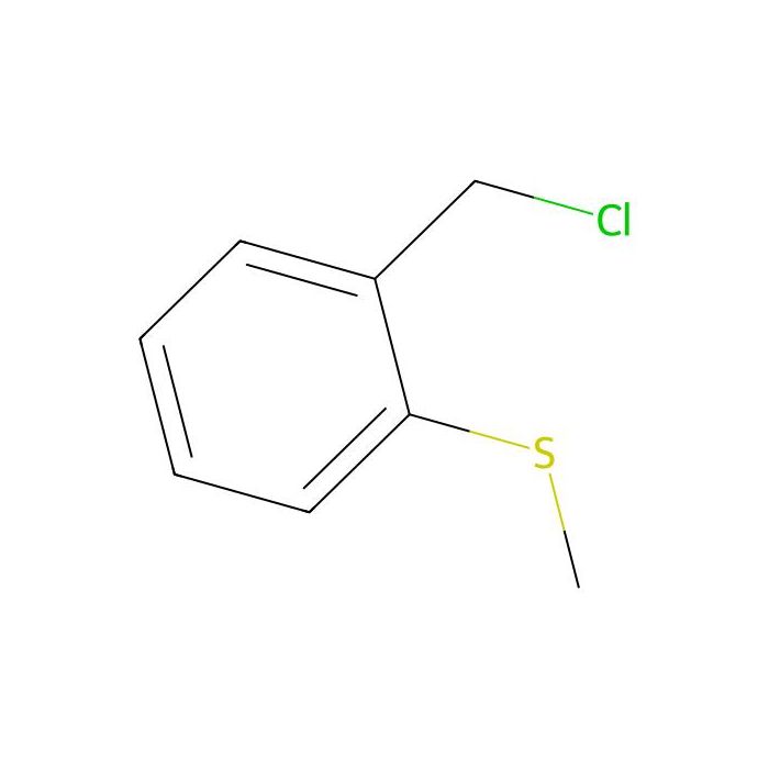 1-(Chloromethyl)-2-(methylsulfanyl)benzene - ≥95% CAS No(26190-68-1) by Aladdin Scientific