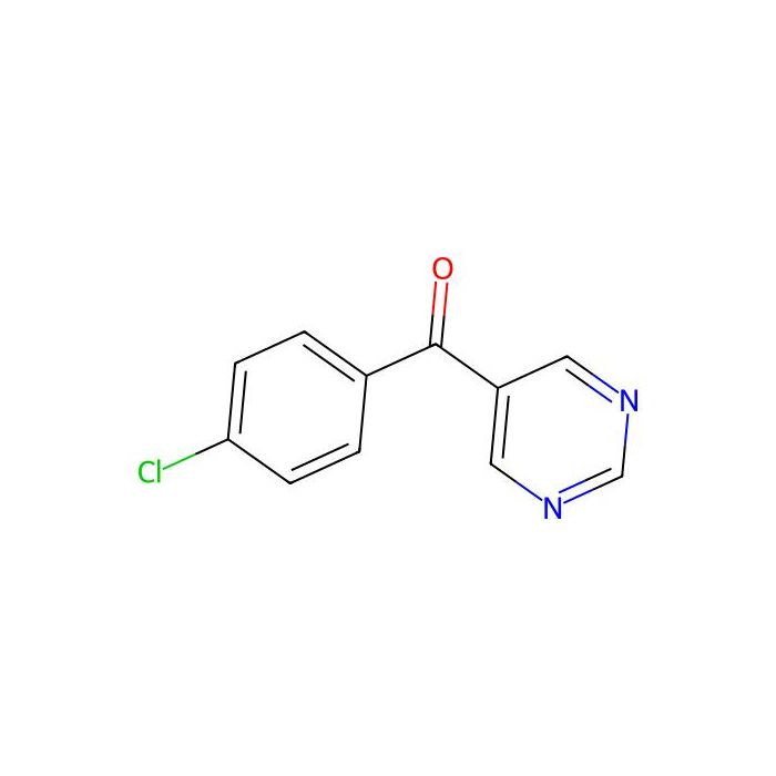 (4-Chlorophenyl)(pyrimidin-5-yl)methanone - ≥98% CAS No(103686-55-1) by Aladdin Scientific