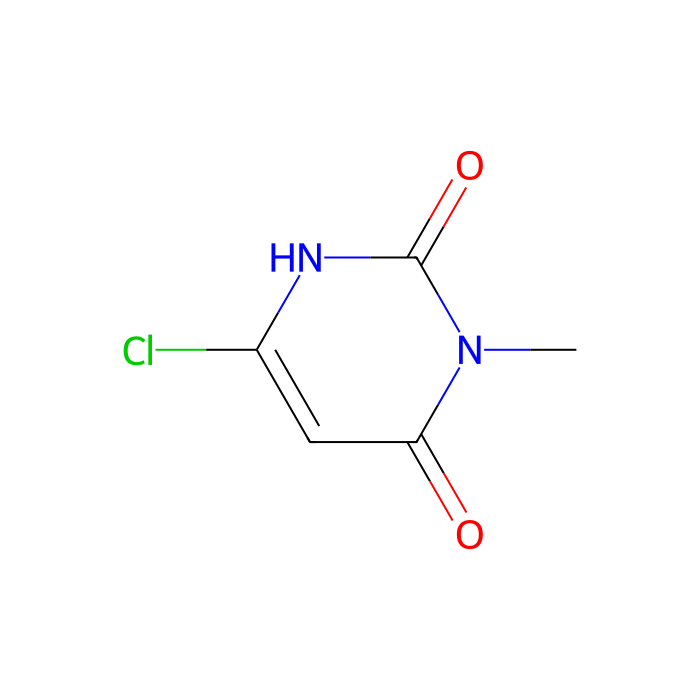 6-Chloro-3-methyluracil - ≥98% CAS No(4318-56-3) by Aladdin Scientific