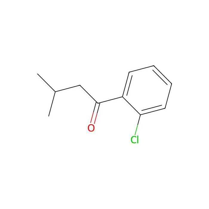 1-(2-Chlorophenyl)-3-methyl-1-butanone - ≥95% CAS No(348168-03-6) by Aladdin Scientific