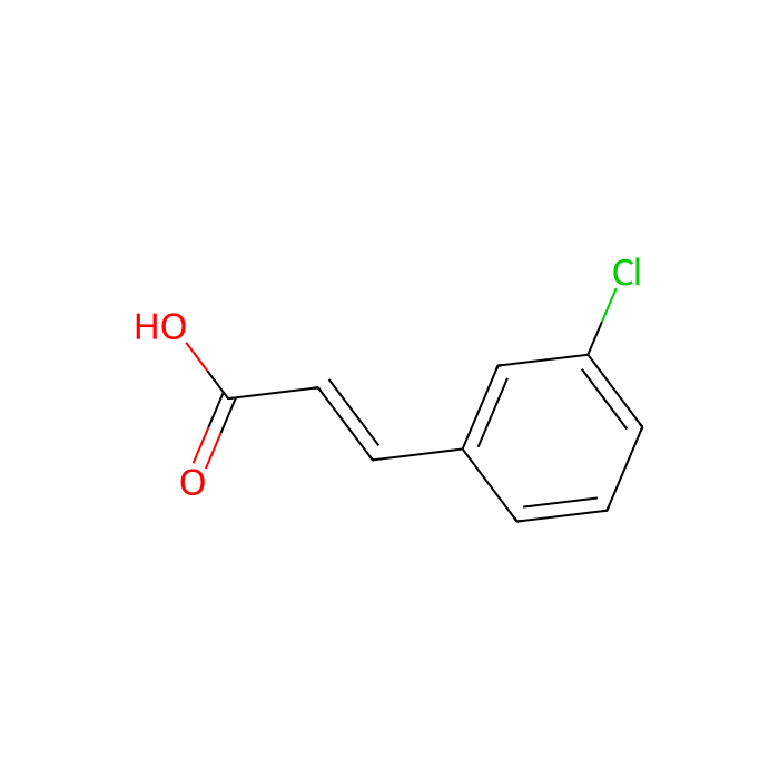 3-Chlorocinnamic Acid - ≥98% CAS No(1866-38-2) by Aladdin Scientific