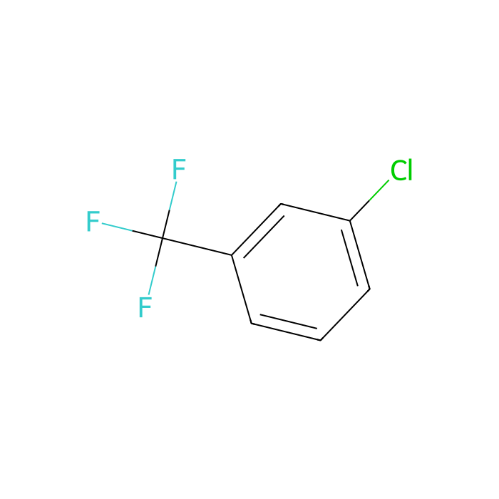 3-Chlorobenzotrifluoride - ≥98% CAS No(98-15-7) by Aladdin Scientific