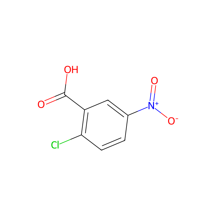 2-Chloro-5-nitrobenzoic Acid - ≥99% CAS No(2516-96-3) by Aladdin Scientific