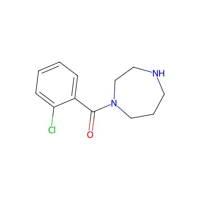 1-(2-Chlorobenzoyl)-1,4-diazepane - ≥95% CAS No(61903-18-2) by Aladdin Scientific
