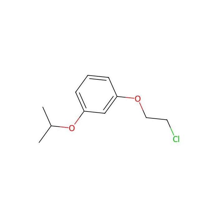 1-(2-Chloroethoxy)-3-isopropoxybenzene - ≥95% CAS No(915924-15-1) by Aladdin Scientific