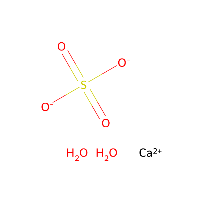 Calcium Sulfate Dihydrate - ACS, ≥98% CAS No(10101-41-4) by Aladdin Scientific