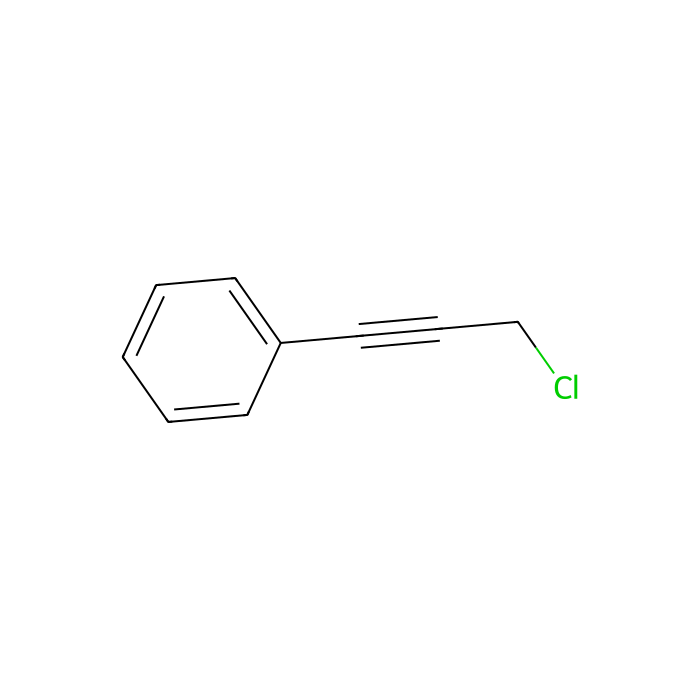 3-Chloro-1-phenyl-1-propyne - ≥97% CAS No(3355-31-5) by Aladdin Scientific