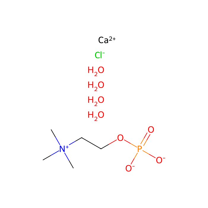 Phosphocholine Chloride Calcium Salt Tetrahydrate - ≥98% CAS No(72556-74-2) by Aladdin Scientific
