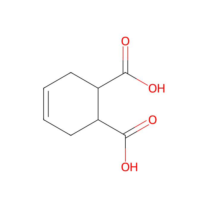 cis-4-Cyclohexene-1,2-dicarboxylic Acid - ≥98% CAS No(2305-26-2) by Aladdin Scientific