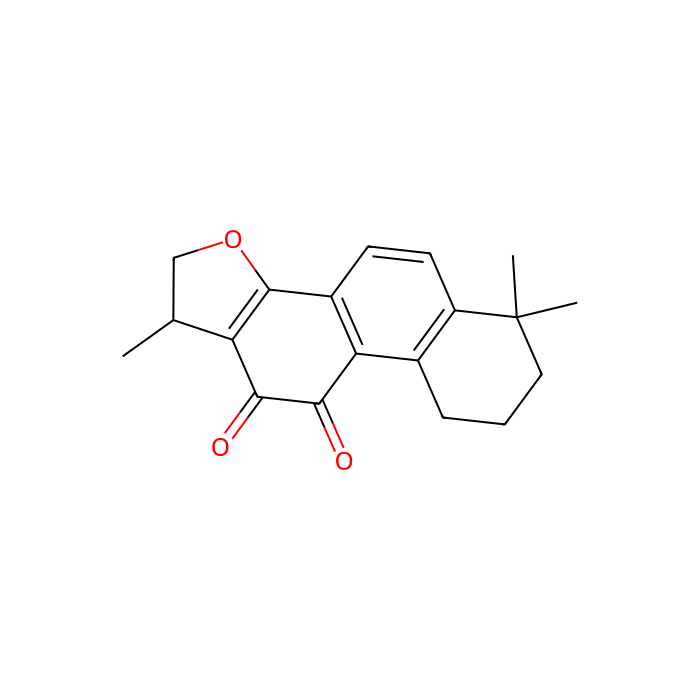 Cryptotanshinone - ≥98% CAS No(35825-57-1) by Aladdin Scientific