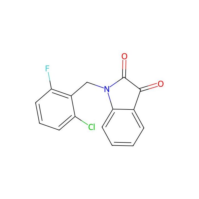 1-(2-chloro-6-fluorobenzyl)-1H-indole-2,3-dione -  CAS No(314025-87-1) by Aladdin Scientific