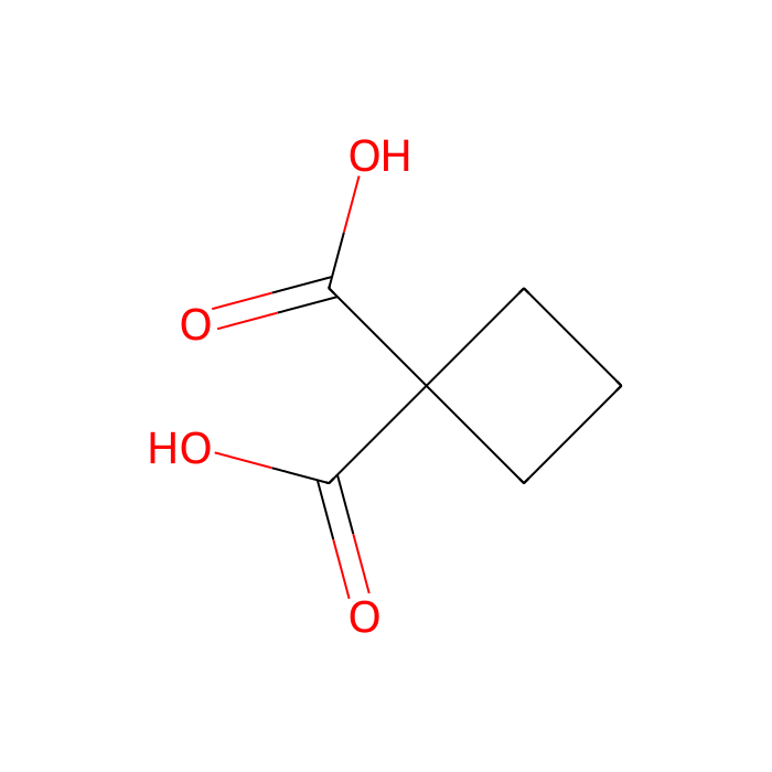 1,1-Cyclobutanedicarboxylic acid - ≥99% CAS No(5445-51-2) by Aladdin Scientific
