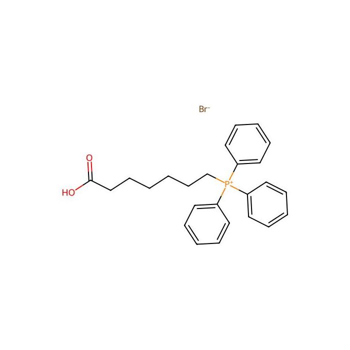 (6-Carboxyhexyl)triphenylphosphonium bromide - ≥98% CAS No(50889-30-0) by Aladdin Scientific