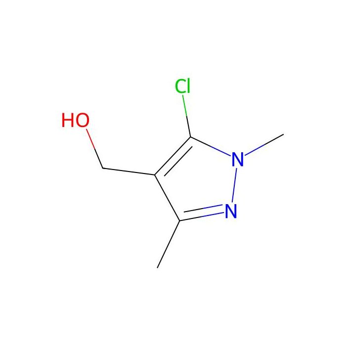 (5-chloro-1,3-dimethyl-1H-pyrazol-4-yl)methanol - ≥95% CAS No(105466-41-9) by Aladdin Scientific