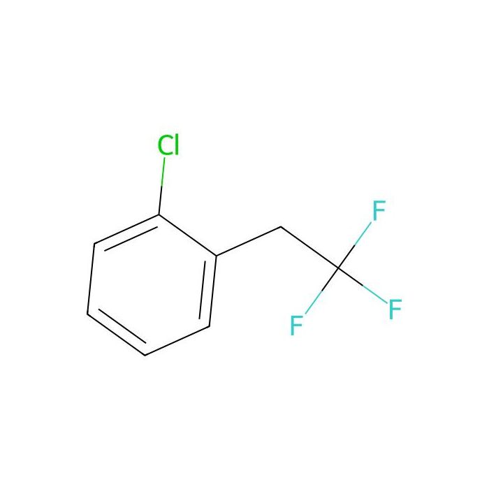 1-Chloro-2-(2,2,2-trifluoroethyl)benzene -  CAS No(145914-05-2) by Aladdin Scientific