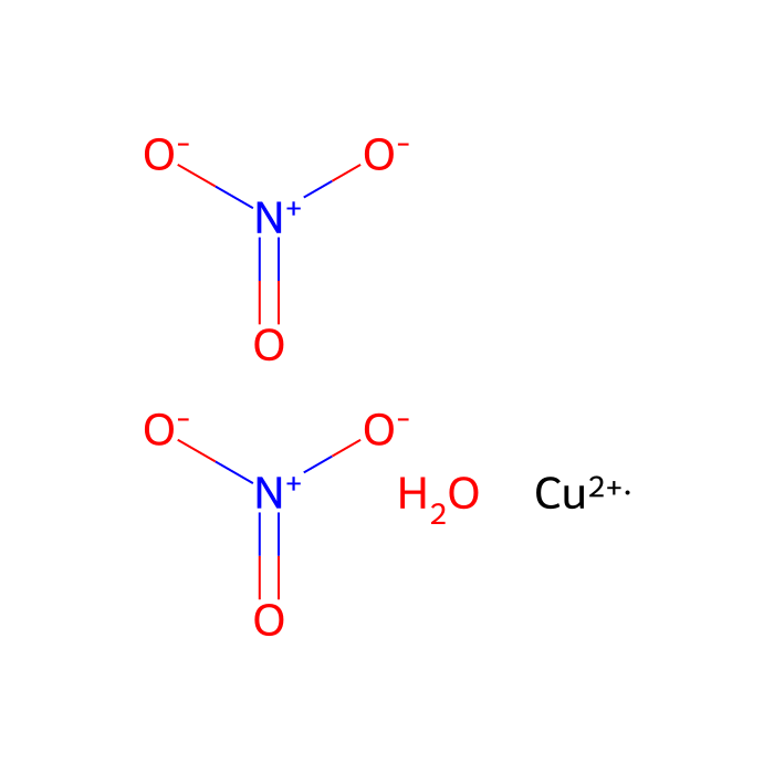Copper nitrate hydrate - PrimorTrace™, ≥99.99% metals basis CAS No(13778-31-9) by Aladdin Scientific