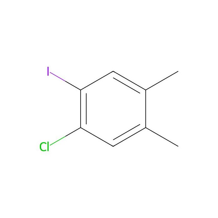 1-Chloro-2-iodo-4,5-dimethylbenzene - ≥95% CAS No(755758-89-5) by Aladdin Scientific